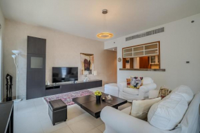 Modern 1BDR apartment close to Burj Khalifa